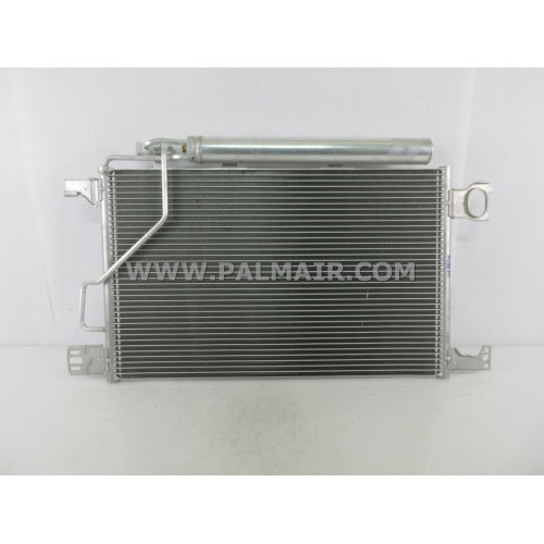 MERCEDES W203 '04 CONDENSER