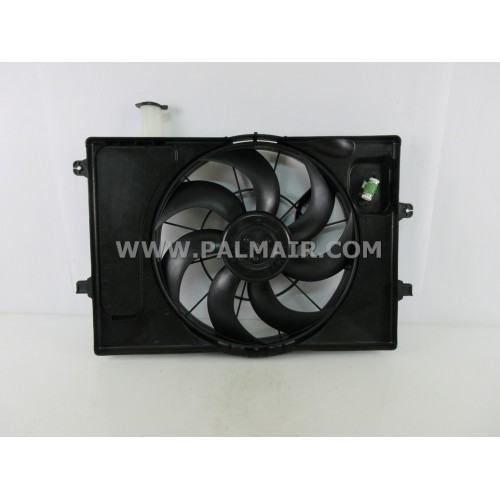 HYUNDAI VELOSTER '18  FAN ASSY