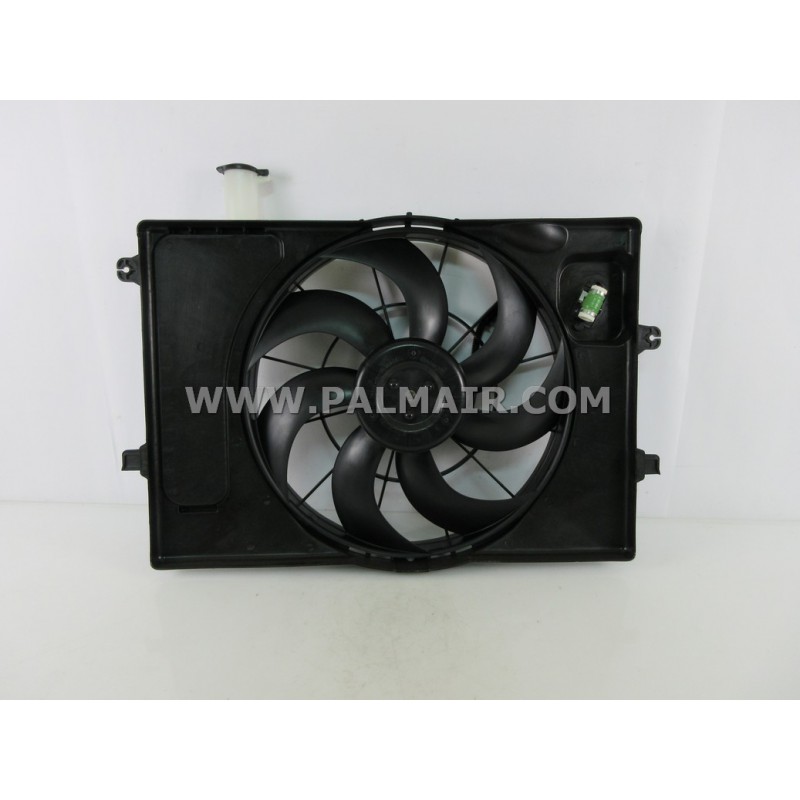 HYUNDAI VELOSTER '18  FAN ASSY