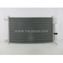 NISSAN TIDA '06 CONDENSER