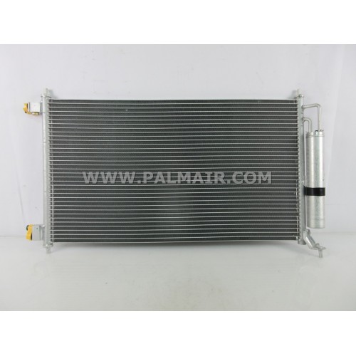 NISSAN TIDA '06 CONDENSER