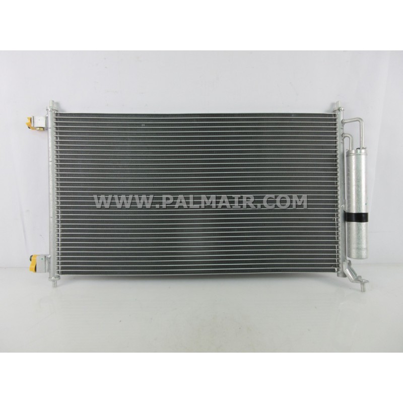 NISSAN TIDA '06 CONDENSER