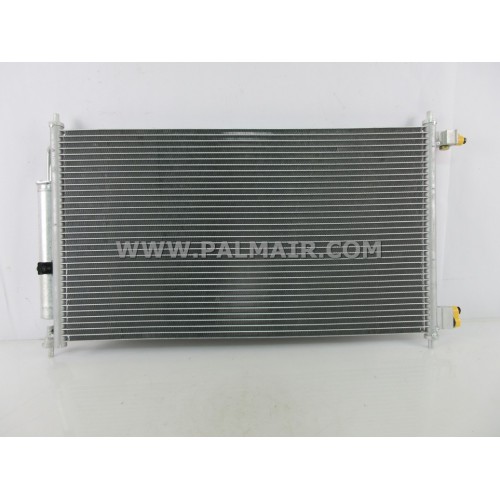 NISSAN TIDA '06 CONDENSER