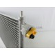 NISSAN TIDA '06 CONDENSER