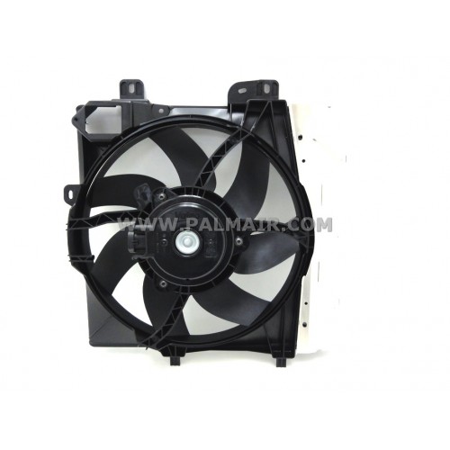 CITROEN C3 '05 FAN ASSY