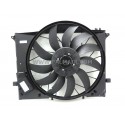 MERCEDES W220 '98-'05 FAN ASSY