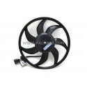 OPEL CORSA C '00 FAN ASSY