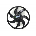 OPEL CORSA C '00 FAN ASSY