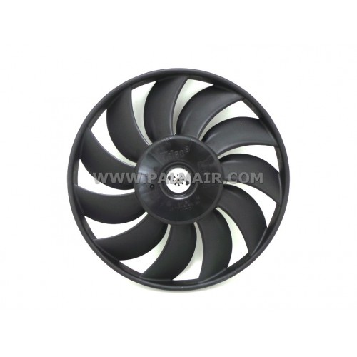 SAAB 9-3 '02 FAN ASSY -RIGHT SIDE