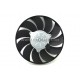 SAAB 9-3 '02 FAN ASSY -RIGHT SIDE