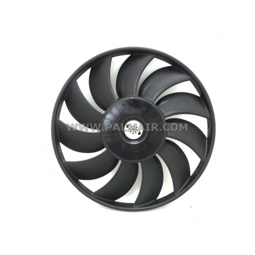 SAAB 9-3 '02 FAN ASSY -LEFT SIDE