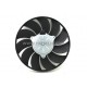 SAAB 9-3 '02 FAN ASSY -LEFT SIDE