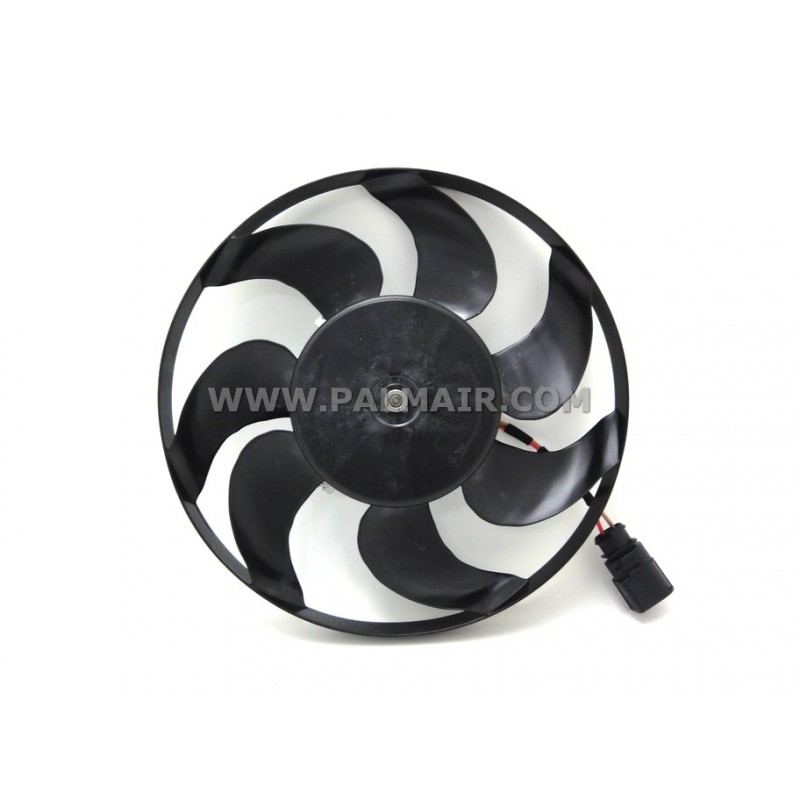 VOLKSWAGEN GOLF V '03 RIGHT SIDE FAN ASSY