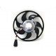 VOLKSWAGEN GOLF V '03 RIGHT SIDE FAN ASSY