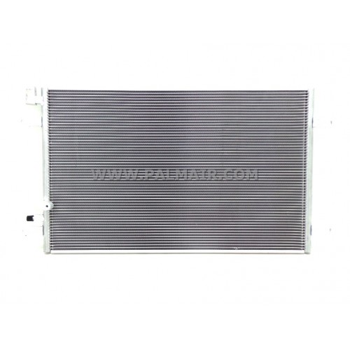 AUDI A6 '05- CONDENSER