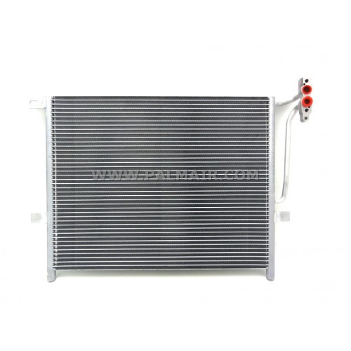 BMW E46 '99- CONDENSER