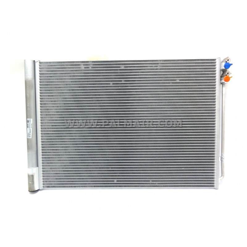 BMW F01 '09 CONDENSER