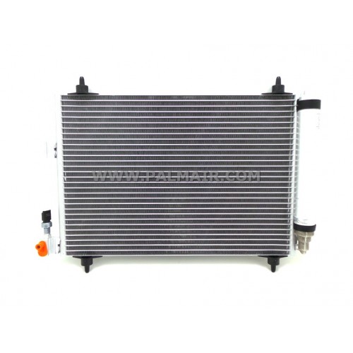 CITROEN C5 '04 CONDENSER