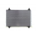 CITROEN C4 PICASSO '08 CONDENSER