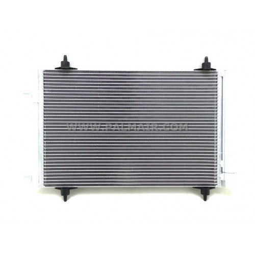 CITROEN C4 PICASSO '08 CONDENSER