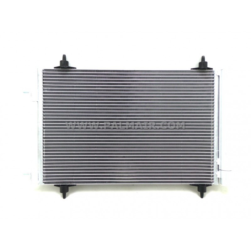 CITROEN C4 PICASSO '08 CONDENSER