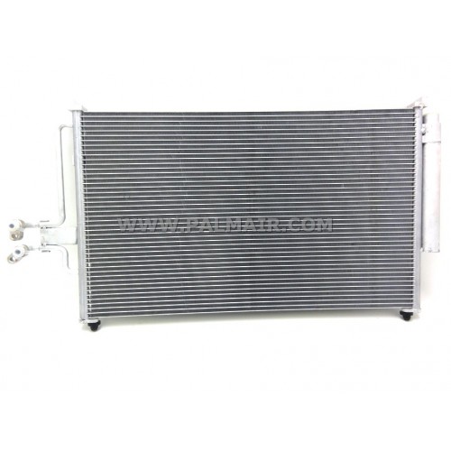 FORD ESCAPE '04 CONDENSER