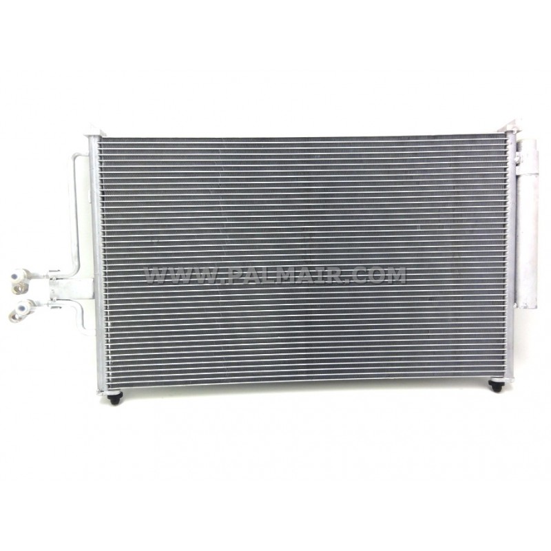 FORD ESCAPE '04 CONDENSER