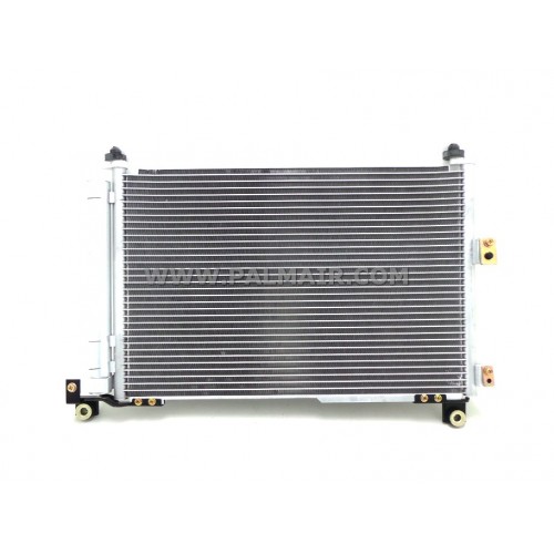 FORD EVEREST '04 CONDENSER