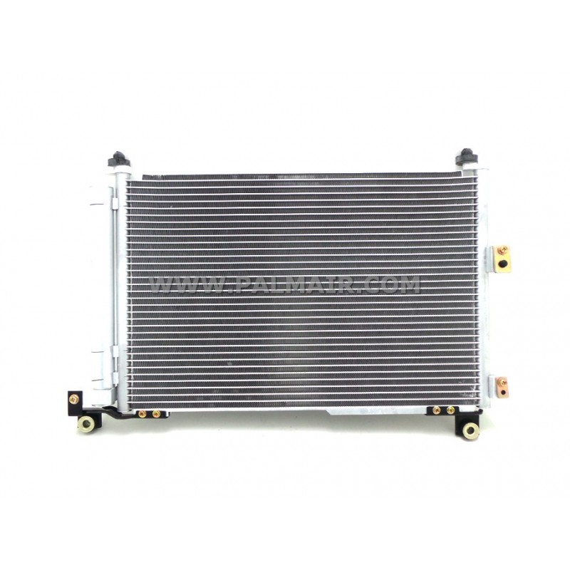 FORD EVEREST '04 CONDENSER