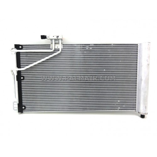 MERCEDES W203 '01 CONDENSER