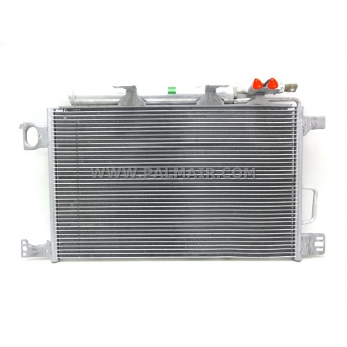 MERCEDES W203 '04 CONDENSER