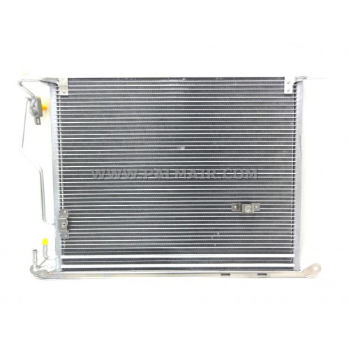 MERCEDES W220 '98 CONDENSER