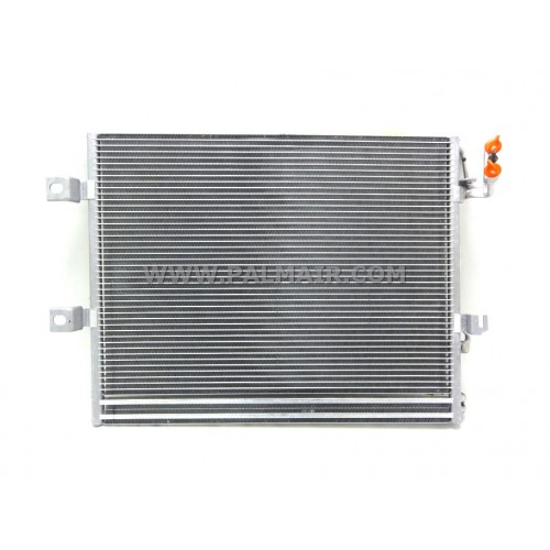 MERCEDES W221 '05 CONDENSER