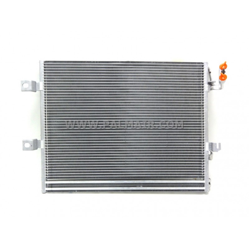 MERCEDES W221 '05 CONDENSER