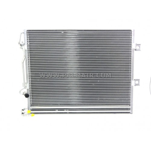 MERCEDES W221 '05 CONDENSER