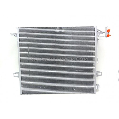 MERCEDES W164/ W251 '06 CONDENSER