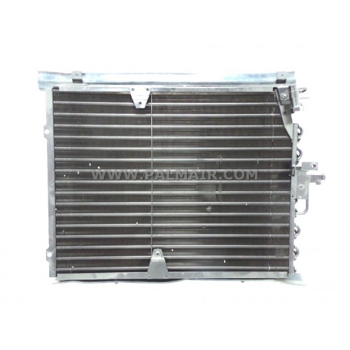 MERCEDES W124 '84 CONDENSER 