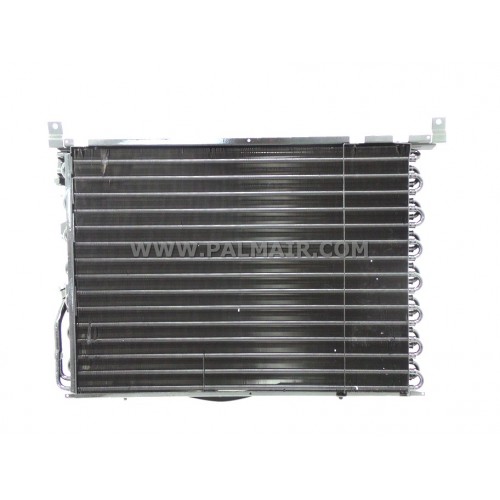 MERCEDES W201 '92-'93 CONDENSER 