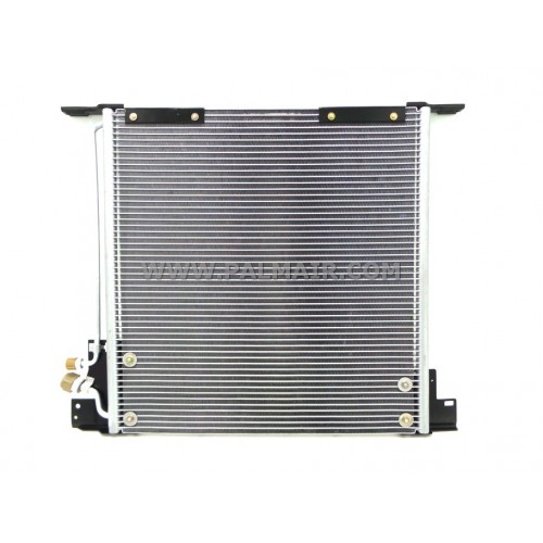 MERCEDES W638 '96-'03 CONDENSER