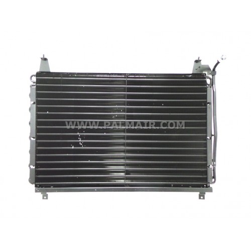 MERCEDES W126 '80-'91 CONDENSER 