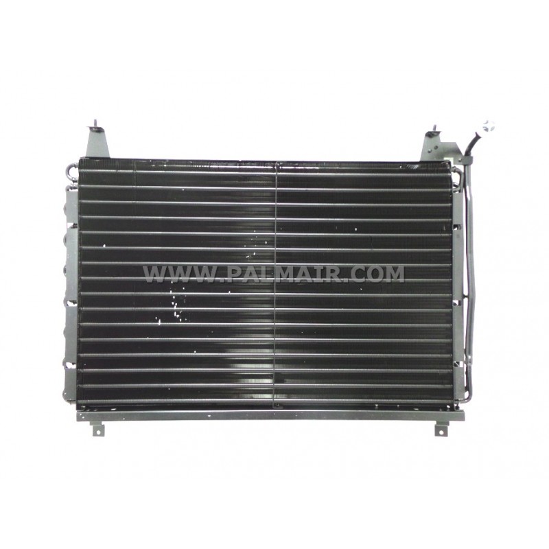 MERCEDES W126 '80-'91 CONDENSER 