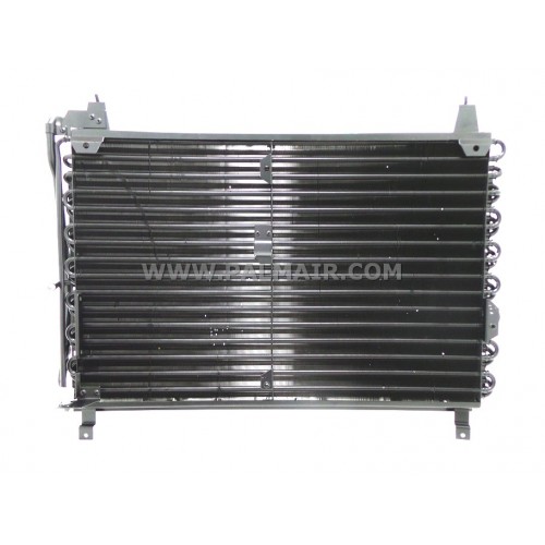 MERCEDES W126 '80-'91 CONDENSER 