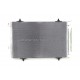 PEUGEOT 508 '11 CONDENSER