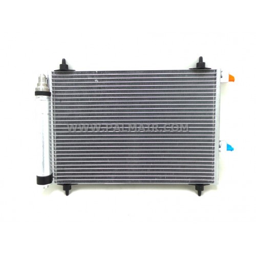 PEUGEOT 307 '01 CONDENSER