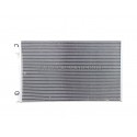 RENAULT KANGOO '08- CONDENSER