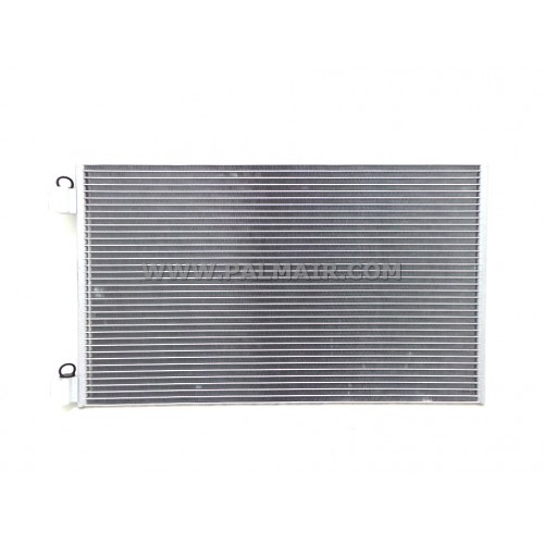 RENAULT KANGOO '08- CONDENSER