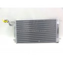 VW POLO '09 CONDENSER