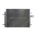 VOLVO S80 II '06 CONDENSER