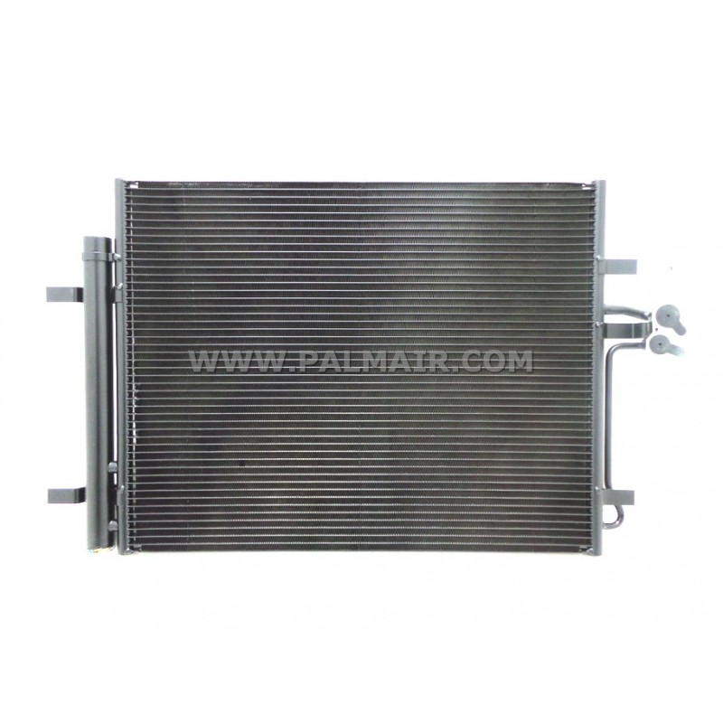 VOLVO S80 II '06 CONDENSER