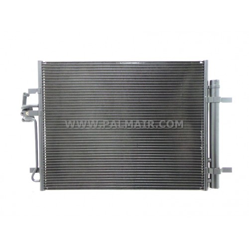 VOLVO S80 II '06 CONDENSER